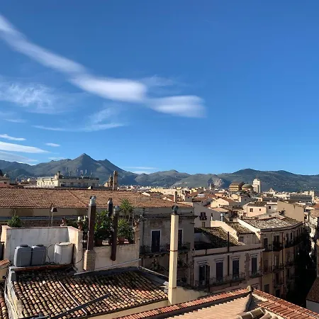 Dimora Sinibaldi 2* Palerme