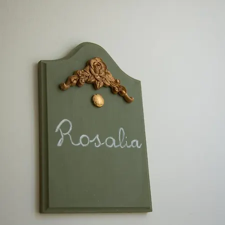 Panzió Dimora Sinibaldi Palermo