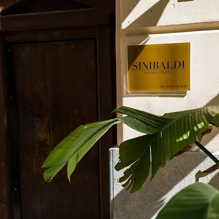 Dimora Sinibaldi Panzió
