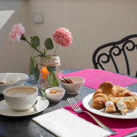Couette-café Dimora Sinibaldi