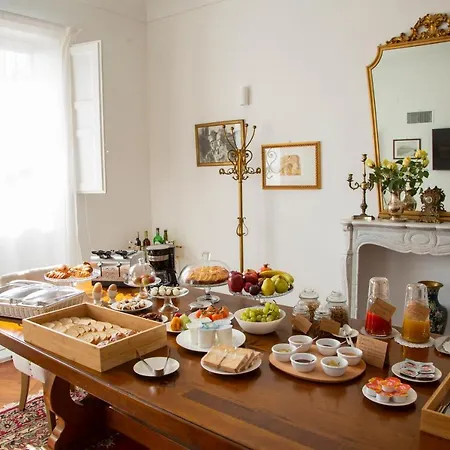 Couette-café Dimora Sinibaldi 2*