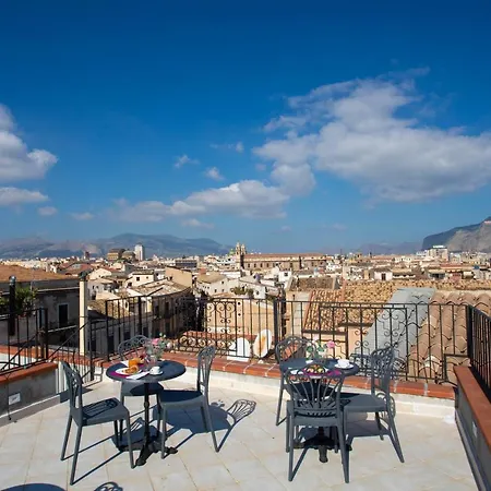 Dimora Sinibaldi 2* Palerme