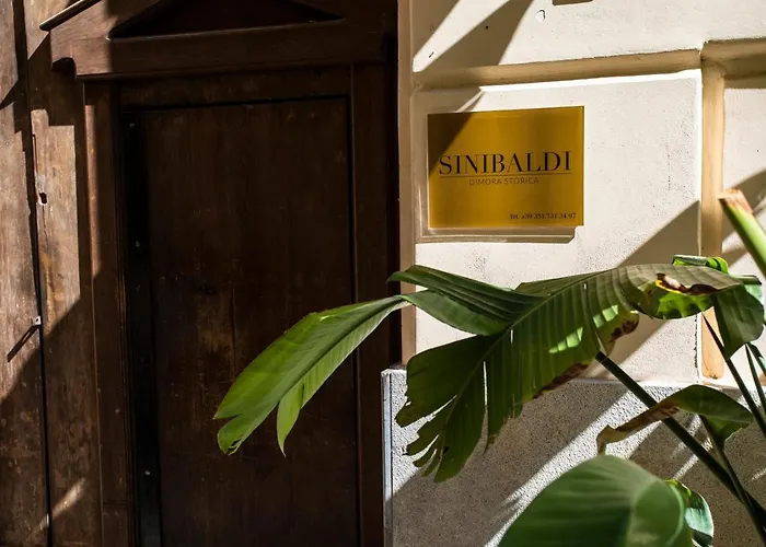 Dimora Sinibaldi Отель типа 