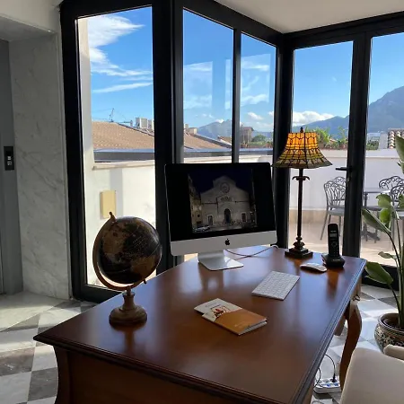 Dimora Sinibaldi Bed & Breakfast