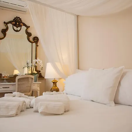 فندق مبيت وإفطار Dimora Sinibaldi باليرمو