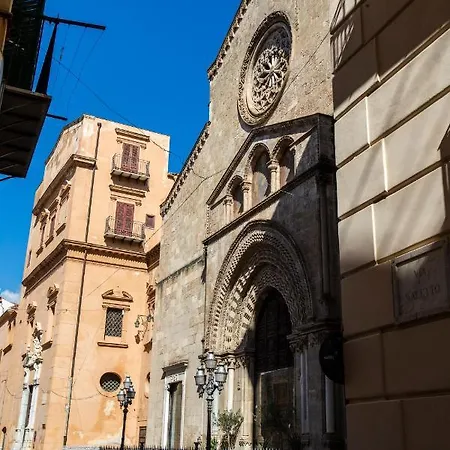 Dimora Sinibaldi Palermo