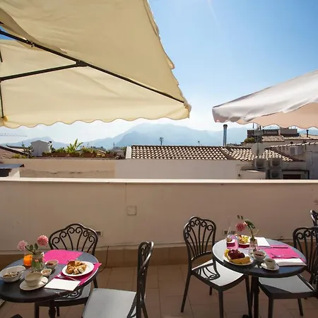 Dimora Sinibaldi Frühstückspension Palermo