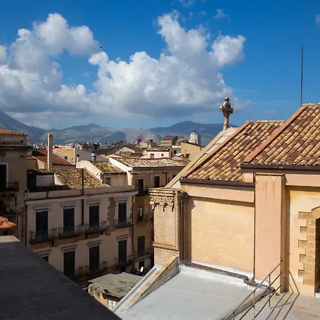 Dimora Sinibaldi Palermo