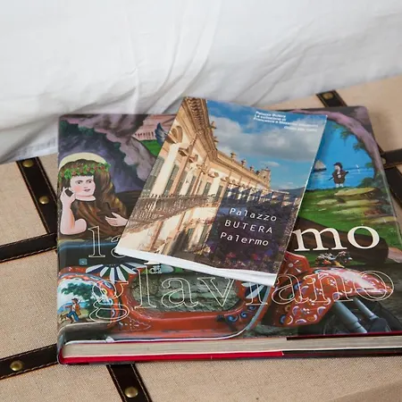 Dimora Sinibaldi B&B 팔레르모