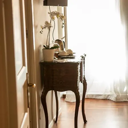 Dimora Sinibaldi B&B 팔레르모