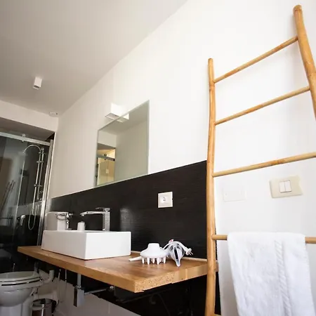 Dimora Sinibaldi 4* باليرمو