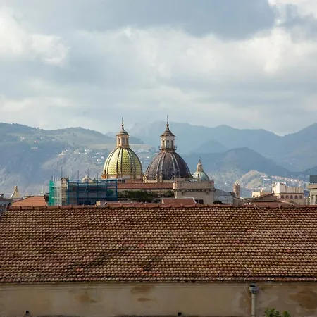 Dimora Sinibaldi Palermo