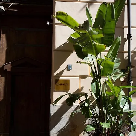 Dimora Sinibaldi Bed & Breakfast Palermo