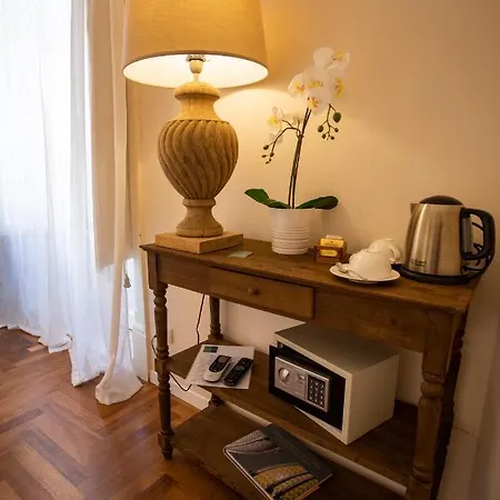 Dimora Sinibaldi B&B 팔레르모