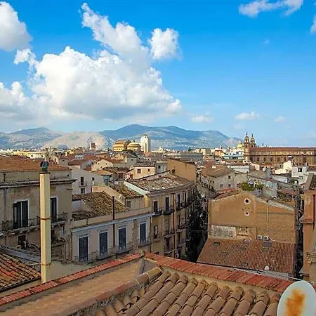 Dimora Sinibaldi Palermo