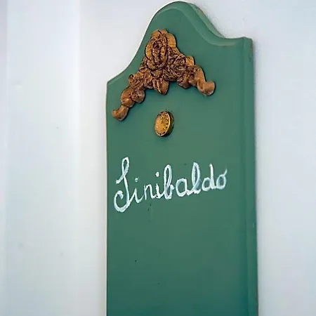 Couette-café Dimora Sinibaldi Palerme