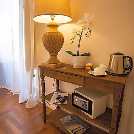 Dimora Sinibaldi Couette-café
