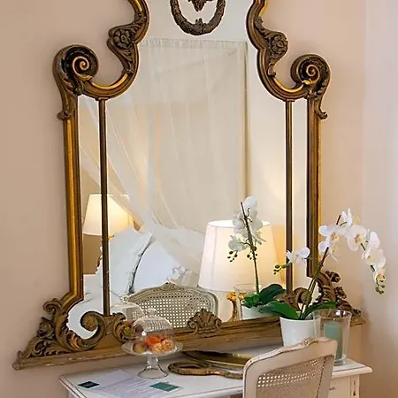 Dimora Sinibaldi Couette-café Palerme
