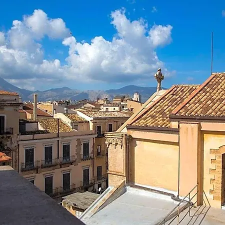 Dimora Sinibaldi Nocleg ze śniadaniem Palermo