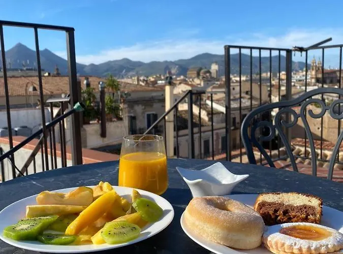 Dimora Sinibaldi Bed & Breakfast Palermo