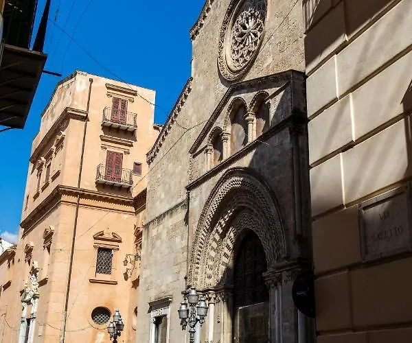 Dimora Sinibaldi Palermo