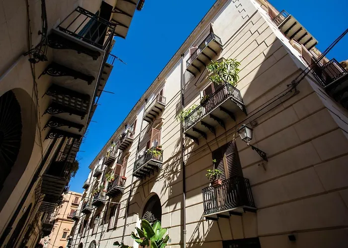 Dimora Sinibaldi Bed & Breakfast Palermo