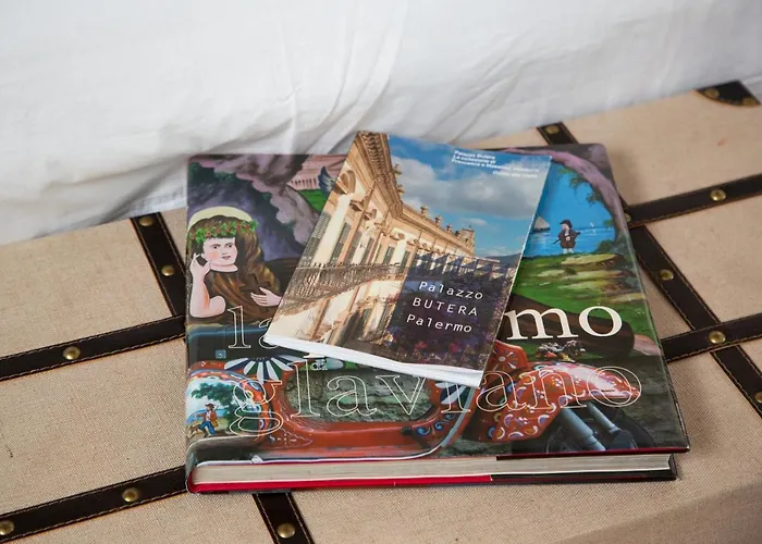 Dimora Sinibaldi Bed & Breakfast Palermo