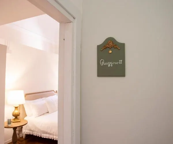 Dimora Sinibaldi Bed & Breakfast 4*