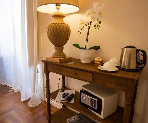 Dimora Sinibaldi Bed & Breakfast Palermo