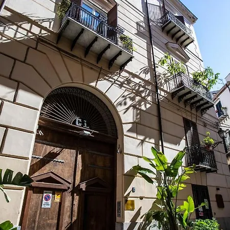 Dimora Sinibaldi Palermo