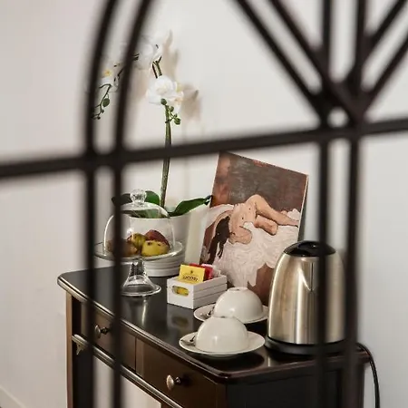 Bed & Breakfast Dimora Sinibaldi 4*