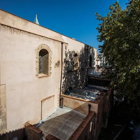 Panzió Dimora Sinibaldi Palermo